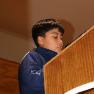 Acto Cívico Lunes 23 de Marzo 2026